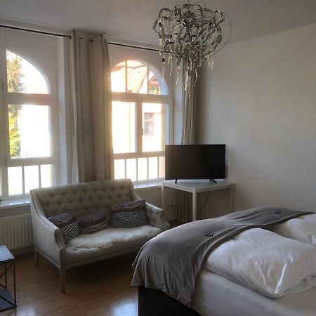Kunstwerk B Hotell Trossingen Eksteriør bilde