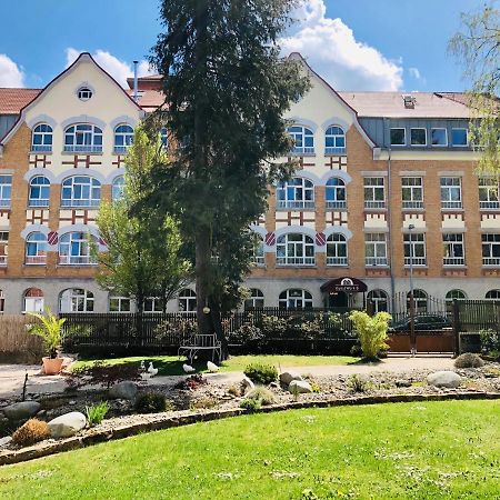 Kunstwerk B Hotell Trossingen Eksteriør bilde