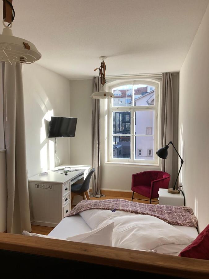 Kunstwerk B Hotell Trossingen Eksteriør bilde