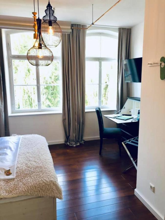 Kunstwerk B Hotell Trossingen Eksteriør bilde