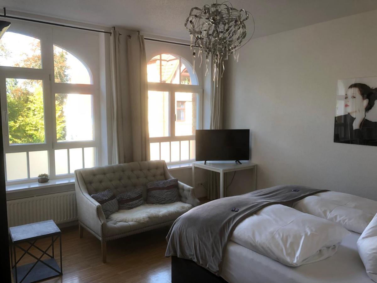 Kunstwerk B Hotell Trossingen Eksteriør bilde