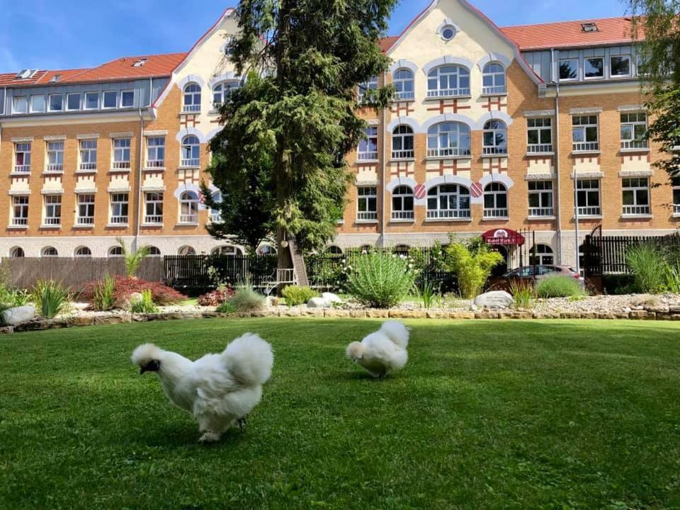 Kunstwerk B Hotell Trossingen Eksteriør bilde