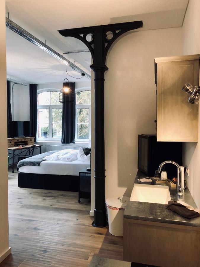 Kunstwerk B Hotell Trossingen Eksteriør bilde