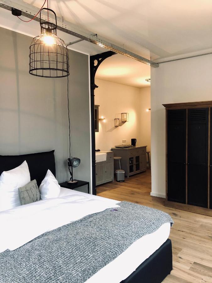 Kunstwerk B Hotell Trossingen Eksteriør bilde