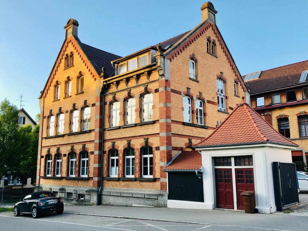 Kunstwerk B Hotell Trossingen Eksteriør bilde